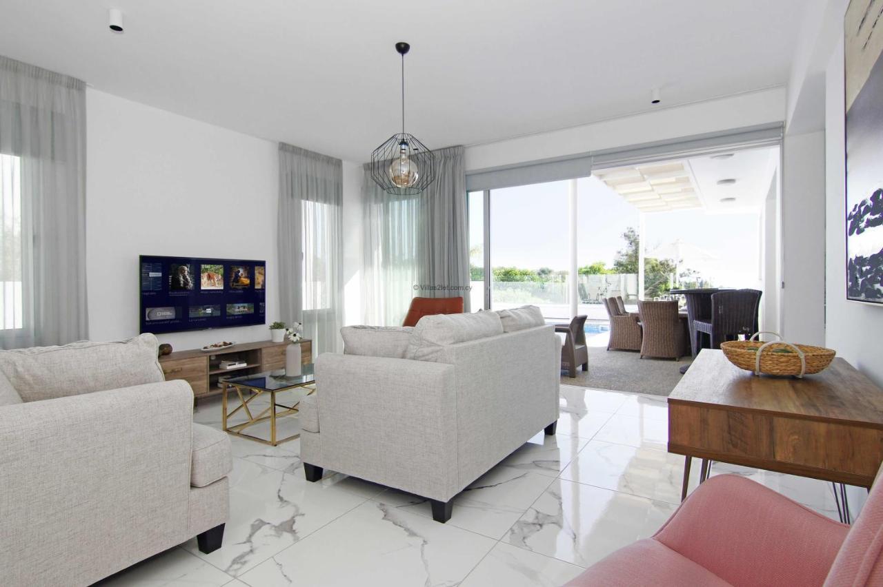 Villa Napa View Ajia Napa Zewnętrze zdjęcie