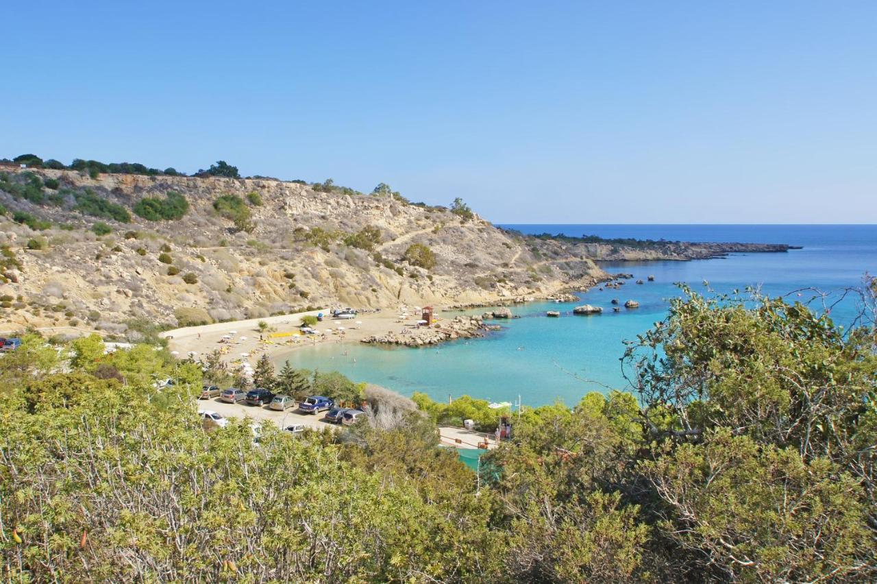 Villa Napa View Ajia Napa Zewnętrze zdjęcie